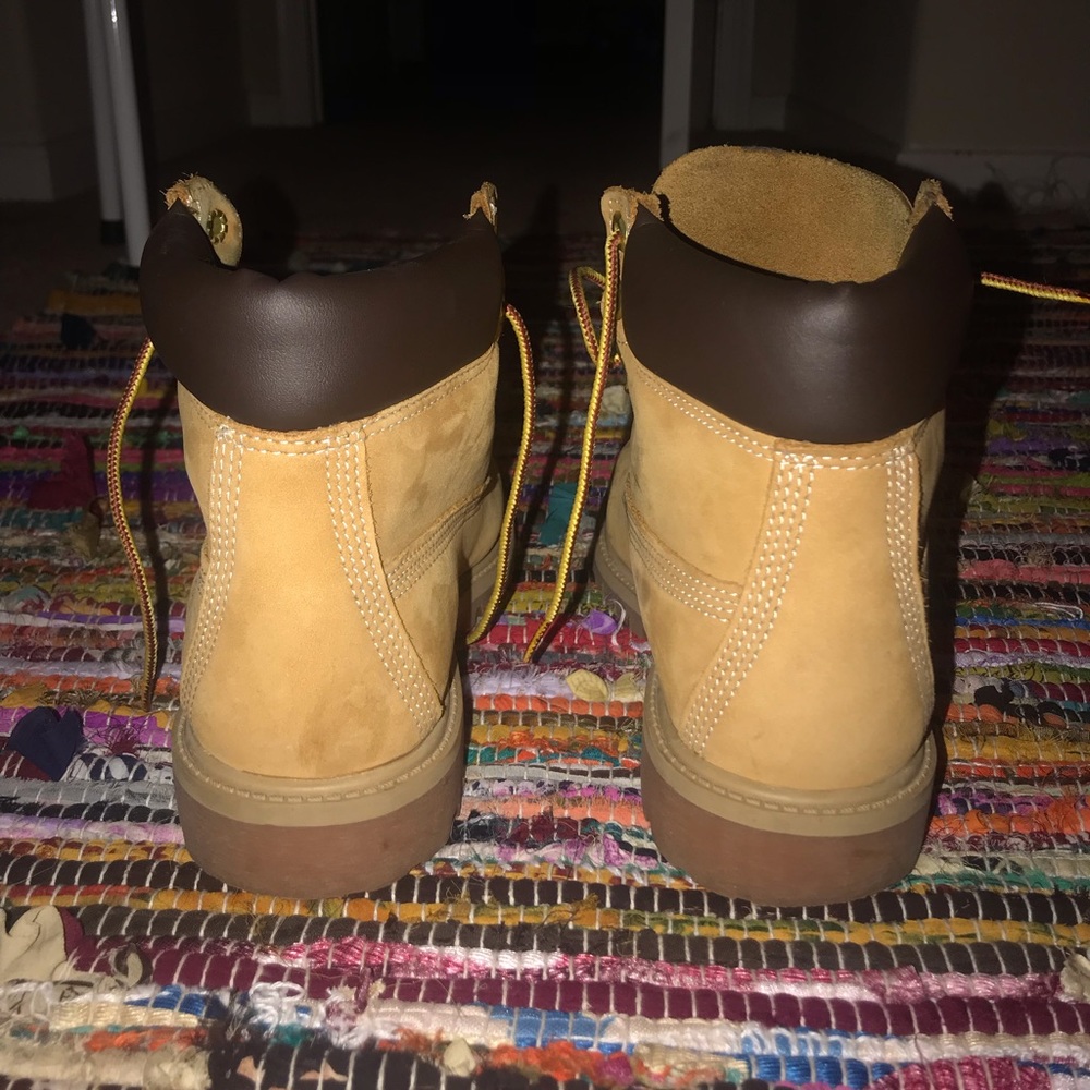 Timberlands - Picture 6 of 7